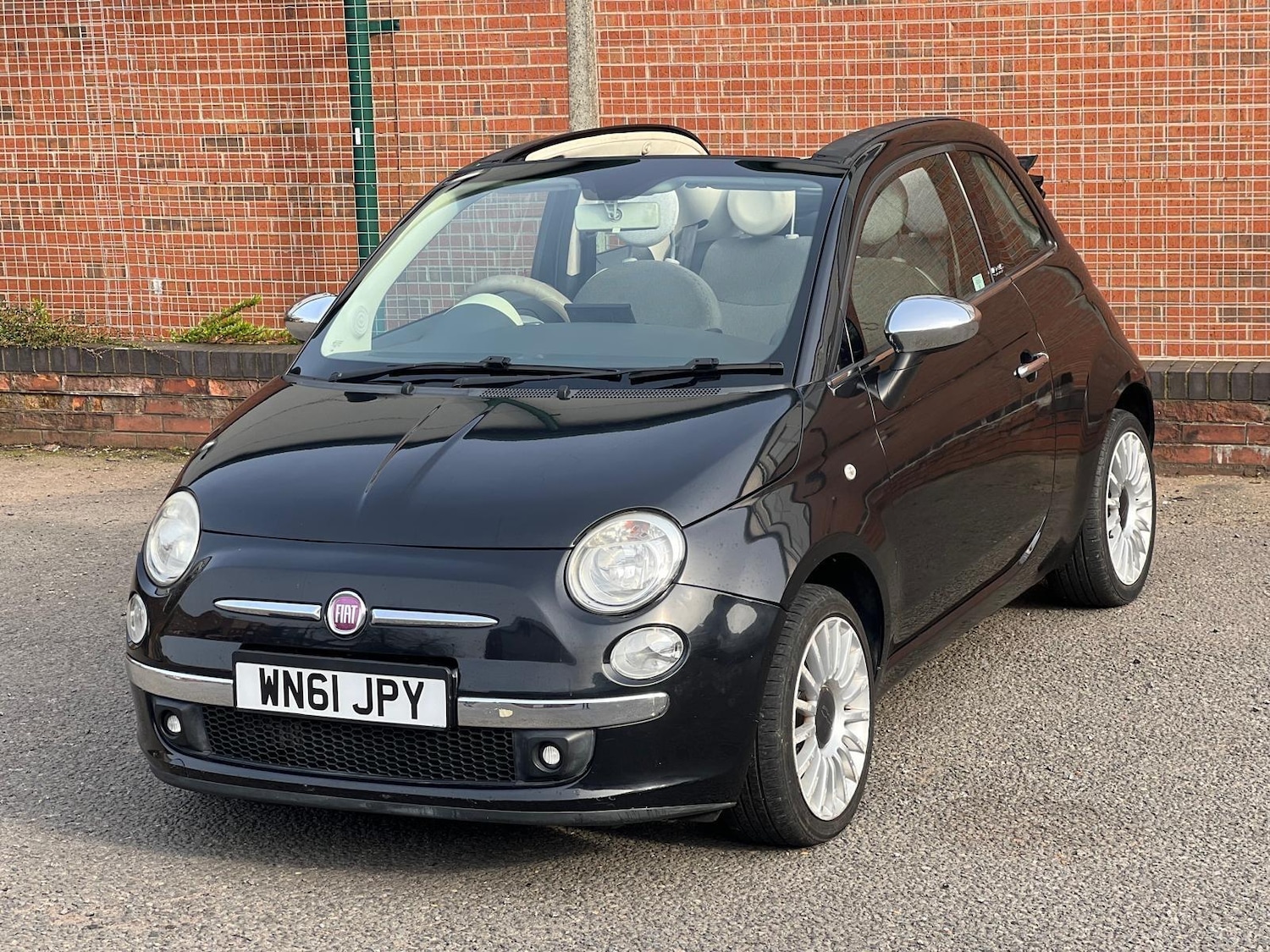 Used Fiat 500 2011 for sale - 77970709: Photo 26