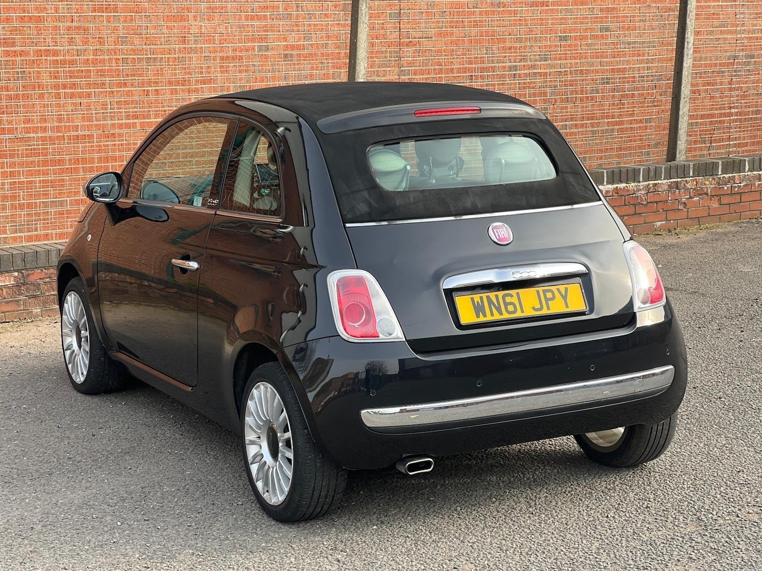 Used Fiat 500 2011 for sale - 77970709: Photo 27