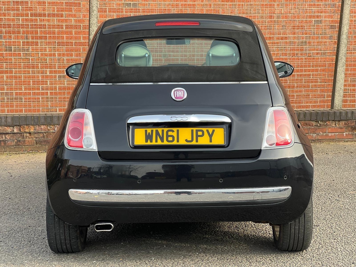 Used Fiat 500 2011 for sale - 77970709: Photo 28