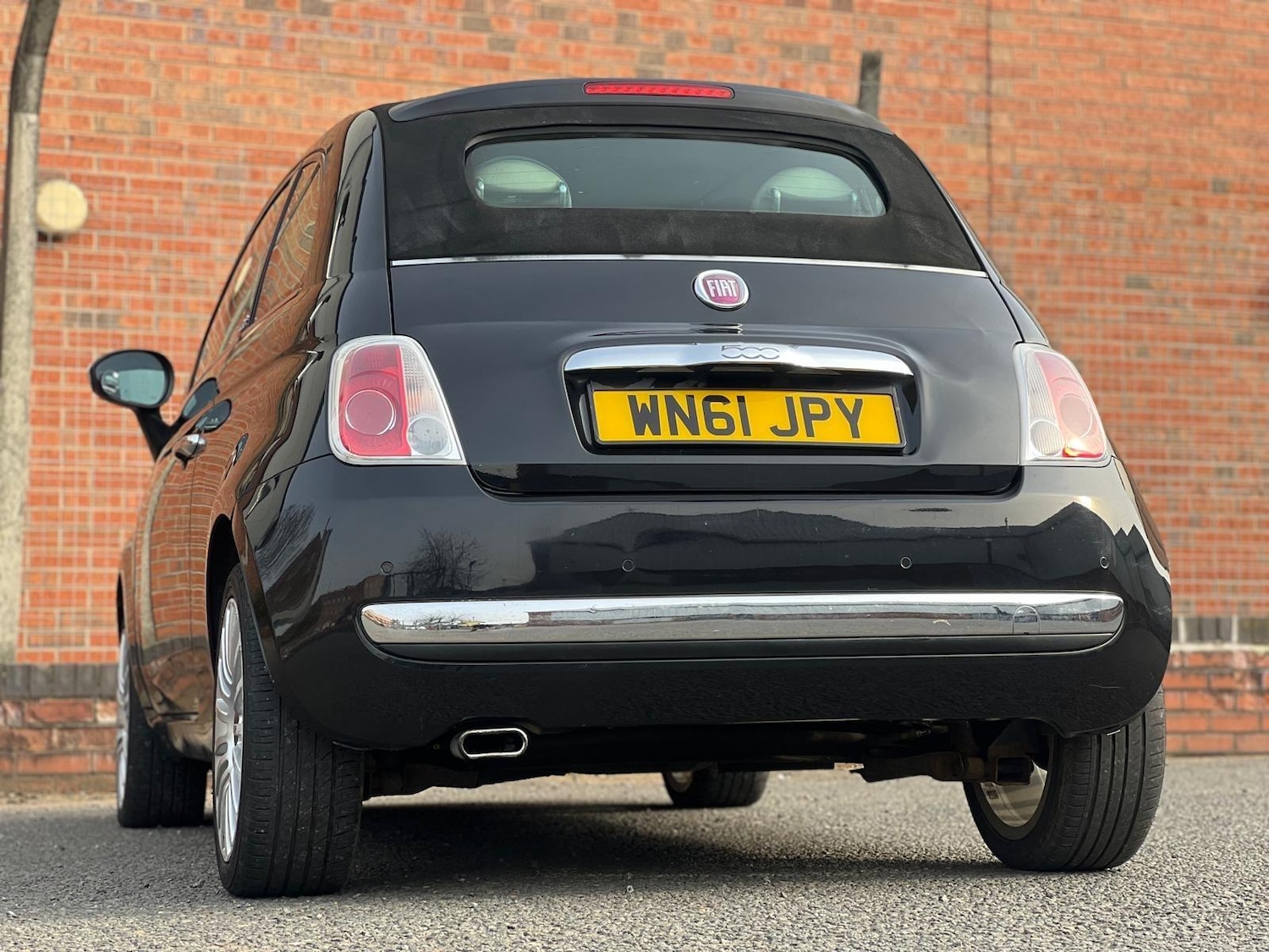 Used Fiat 500 2011 for sale - 77970709: Photo 29