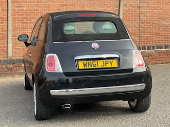 Used Fiat 500 2011 for sale - 77970709: Photo