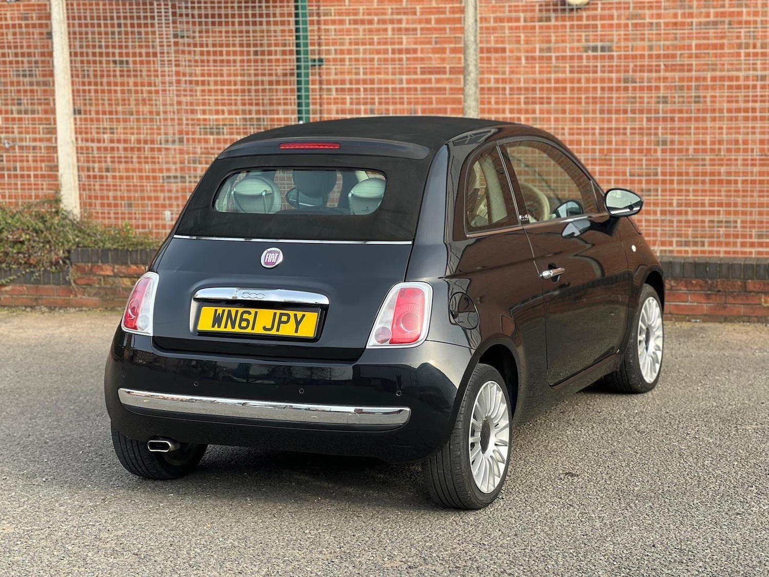 Used Fiat 500 2011 for sale - 77970709: Photo 31