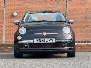 Used Fiat 500 2011 for sale - 77970709: Photo