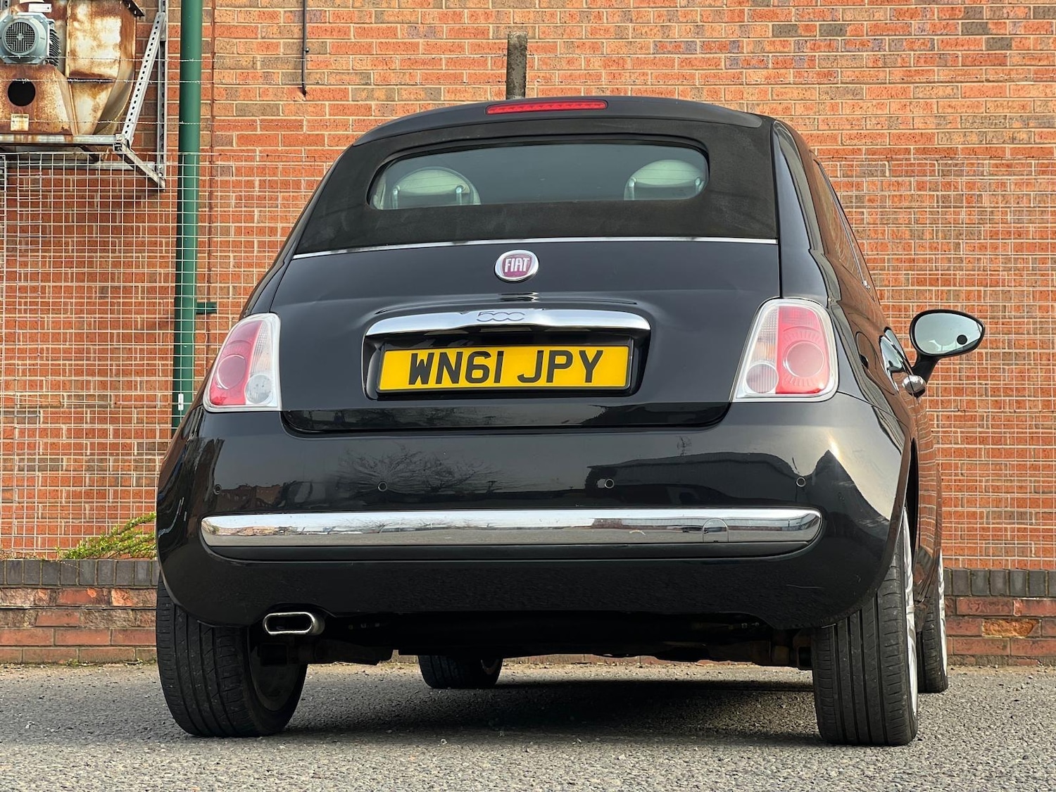 Used Fiat 500 2011 for sale - 77970709: Photo 6