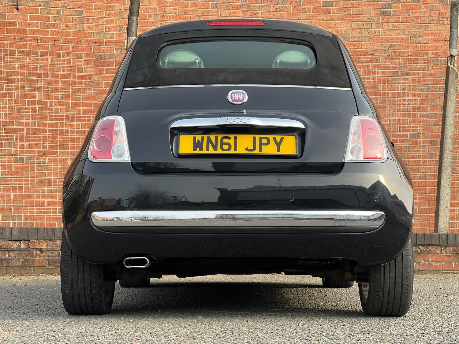 Used Fiat 500 2011 for sale - 77970709: Photo 8