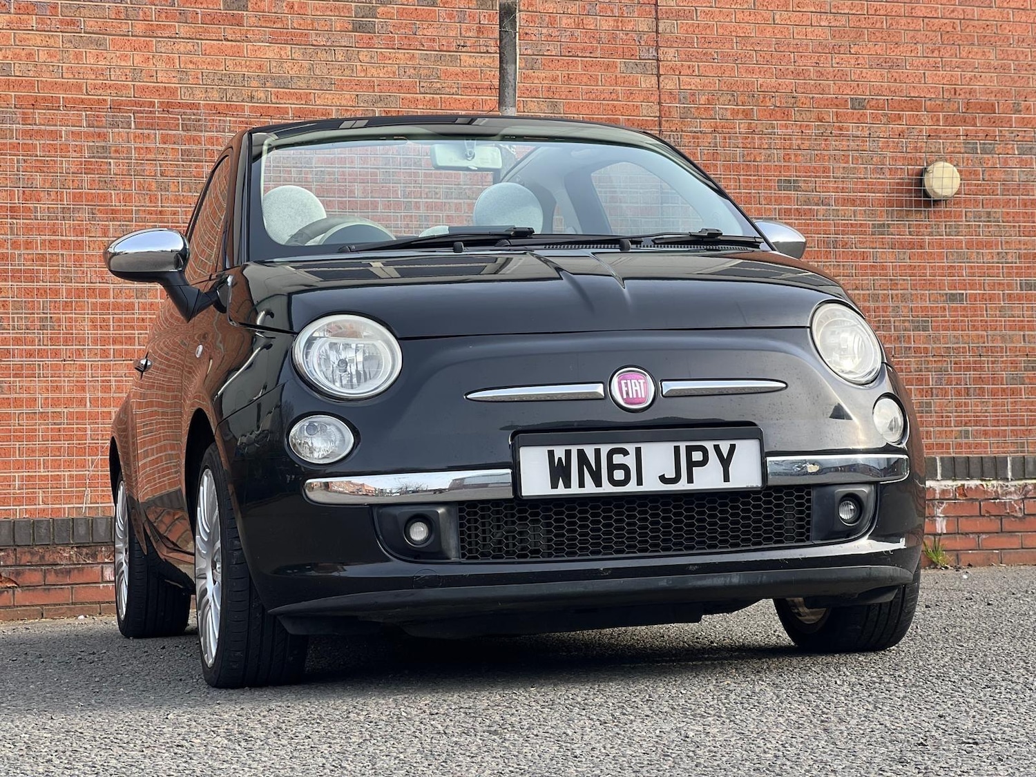 Used Fiat 500 2011 for sale - 77970709: Photo 9
