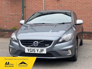 Used Volvo V40 2015 for sale - 78007447: Photo
