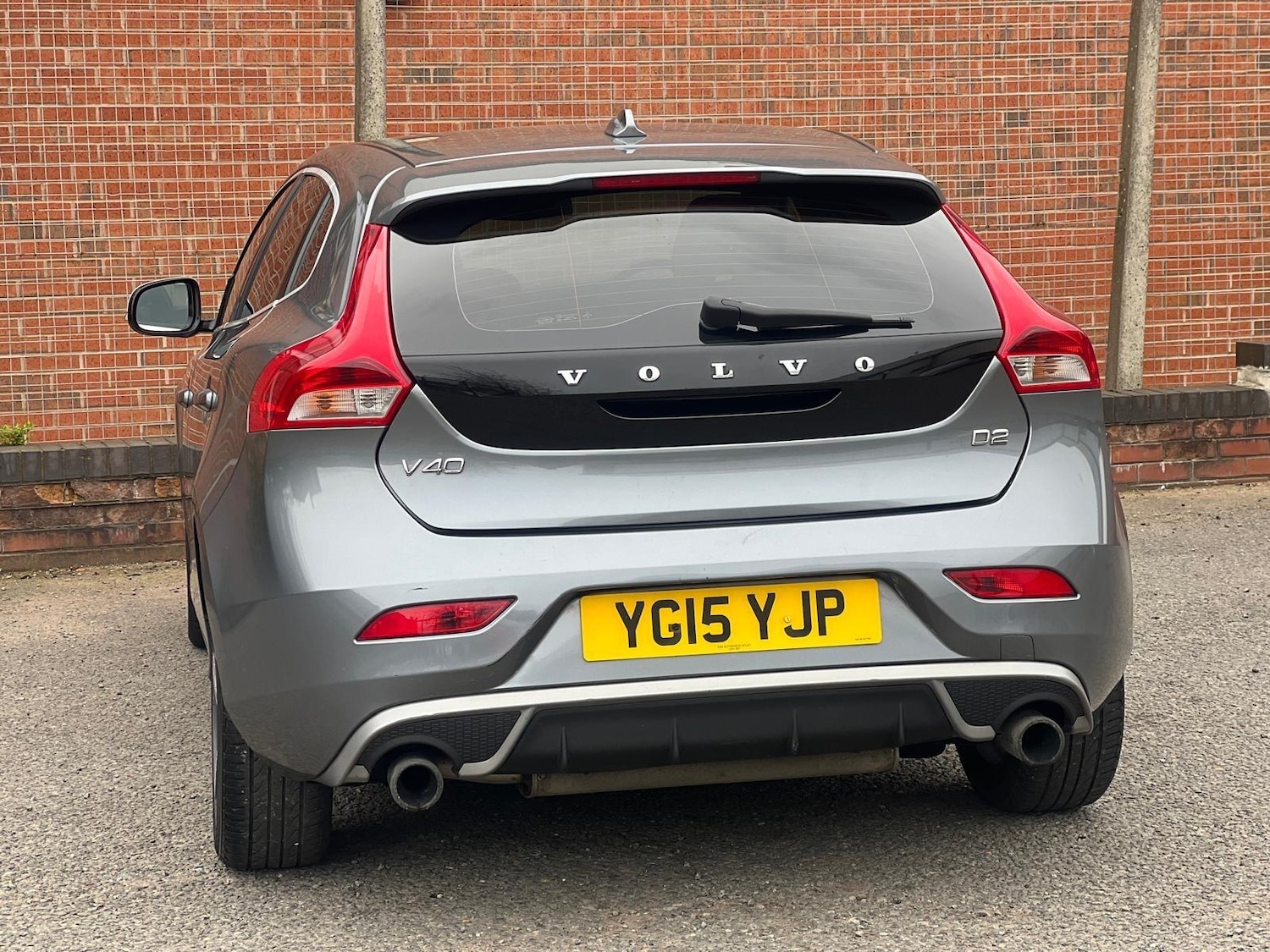 Used Volvo V40 for sale - 78007447: Photo 28