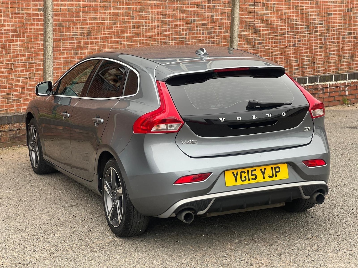 Used Volvo V40 for sale - 78007447: Photo 29