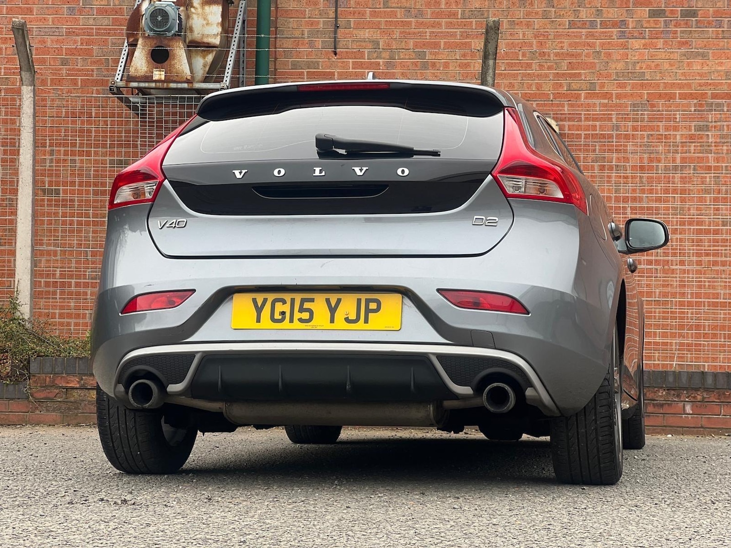 Used Volvo V40 for sale - 78007447: Photo 31