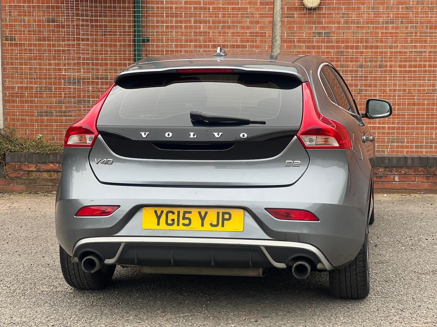 Used Volvo V40 for sale - 78007447: Photo 6