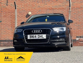 Used Audi A3 2014 for sale - 78448791: Photo