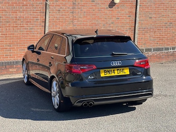 Used Audi A3 2014 for sale - 78448791: Photo