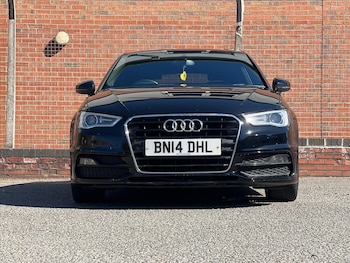Used Audi A3 2014 for sale - 78448791: Photo