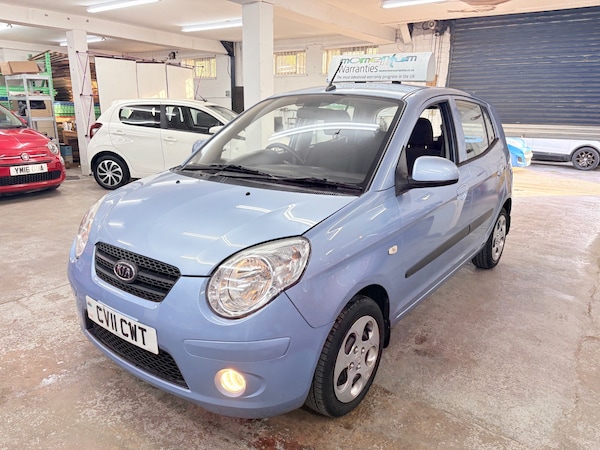 Used Kia Picanto 2011 for sale - 76134476: Photo 10