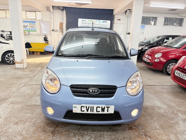 Used Kia Picanto 2011 for sale - 76134476: Photo 11