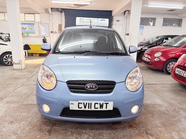 Used Kia Picanto 2011 for sale - 76134476: Photo 12