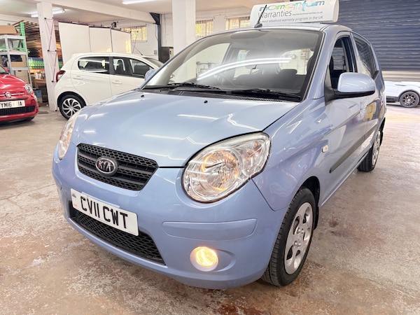 Used Kia Picanto 2011 for sale - 76134476: Photo 13