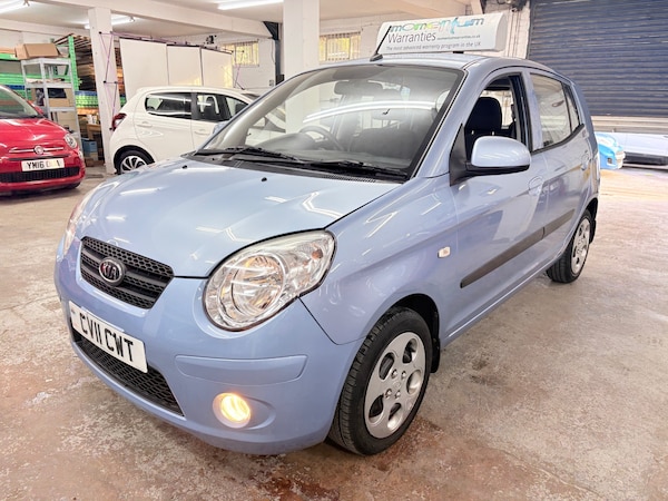Used Kia Picanto 2011 for sale - 76134476: Photo 14
