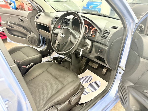 Used Kia Picanto 2011 for sale - 76134476: Photo 18
