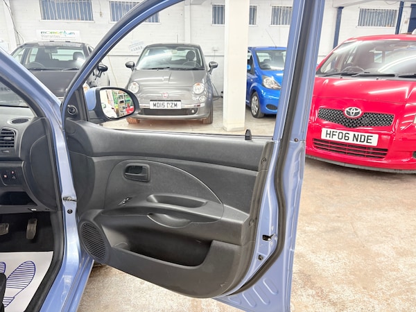 Used Kia Picanto 2011 for sale - 76134476: Photo 22