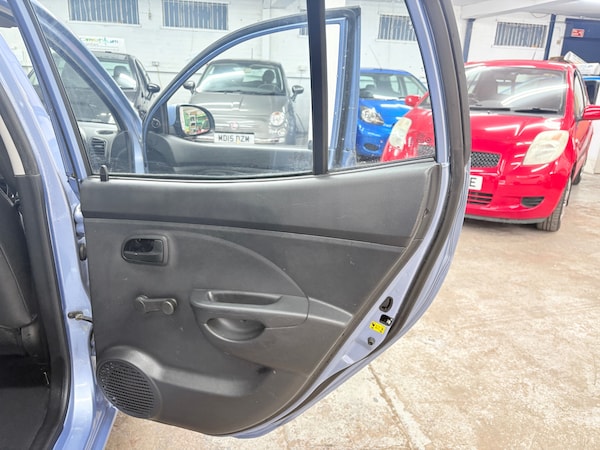 Used Kia Picanto 2011 for sale - 76134476: Photo 23