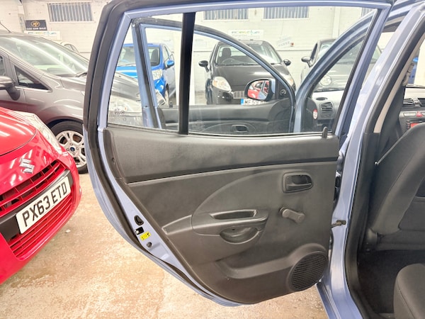 Used Kia Picanto 2011 for sale - 76134476: Photo 25
