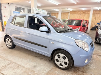 Used Kia Picanto 2011 for sale - 76134476: Photo 2