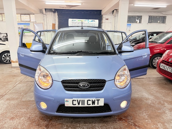 Used Kia Picanto 2011 for sale - 76134476: Photo 30