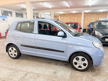 Used Kia Picanto 2011 for sale - 76134476: Photo 3