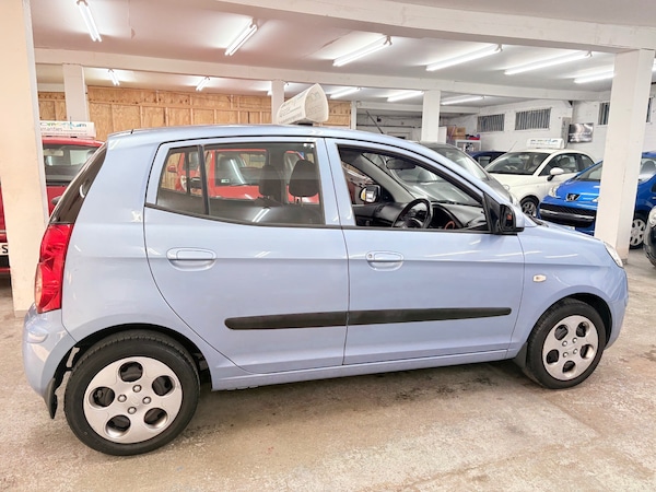 Used Kia Picanto 2011 for sale - 76134476: Photo 4