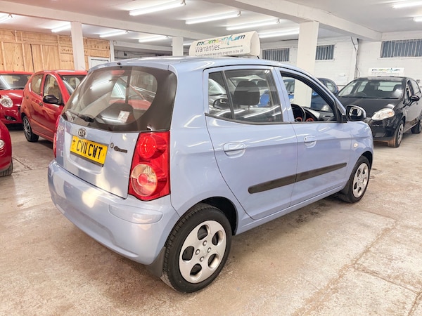 Used Kia Picanto 2011 for sale - 76134476: Photo 5