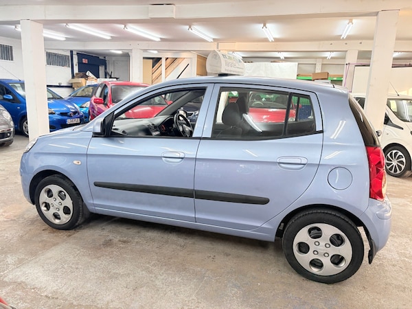 Used Kia Picanto 2011 for sale - 76134476: Photo 8