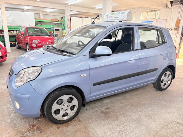 Used Kia Picanto 2011 for sale - 76134476: Photo 9