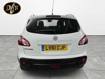 Used Nissan Qashqai 2011 for sale - 78969108: Photo
