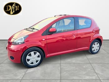 Used Toyota AYGO 2012 for sale - 79632875: Photo