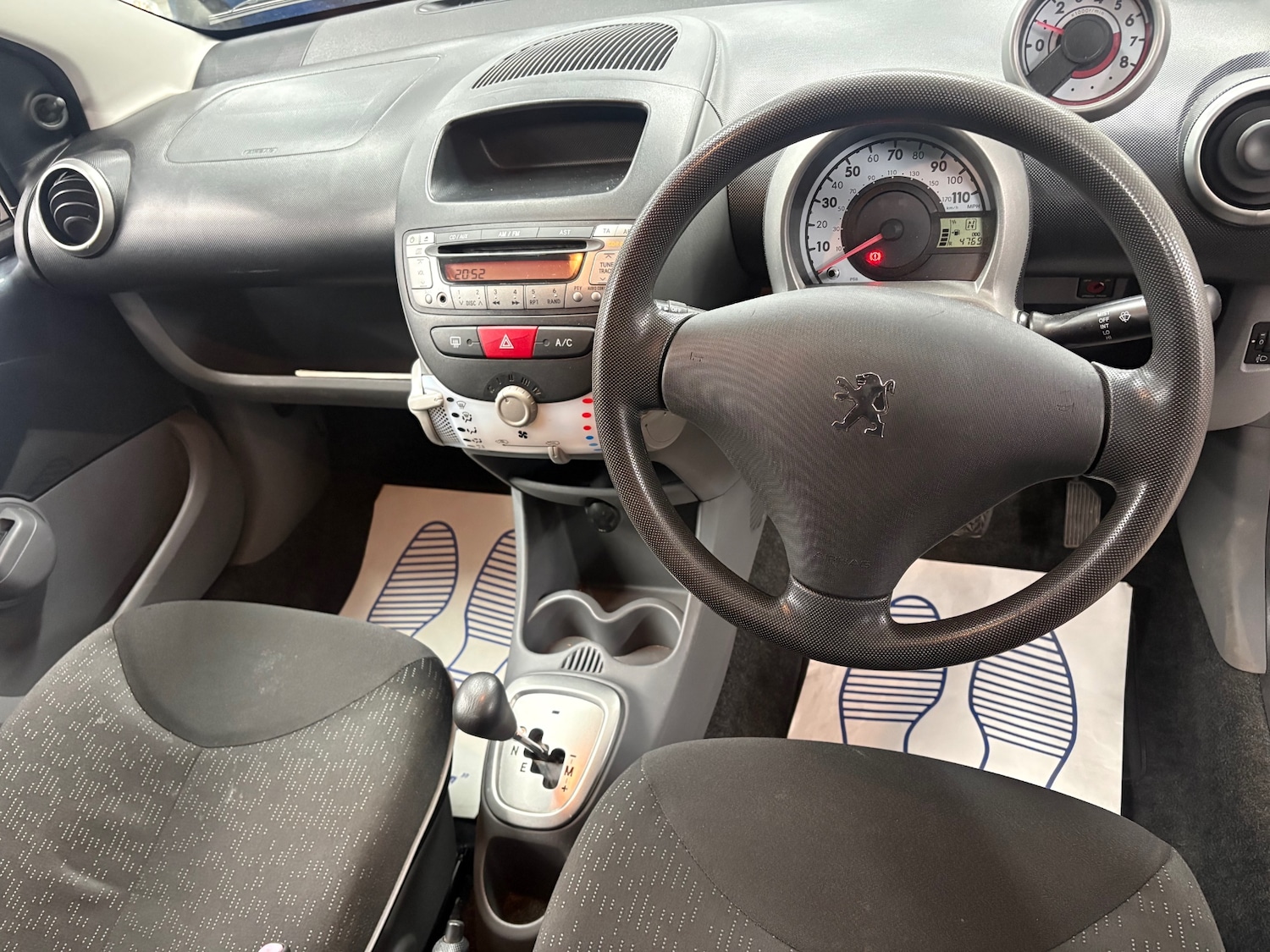 Used Peugeot 107 2009 for sale - 77622951: Photo 11