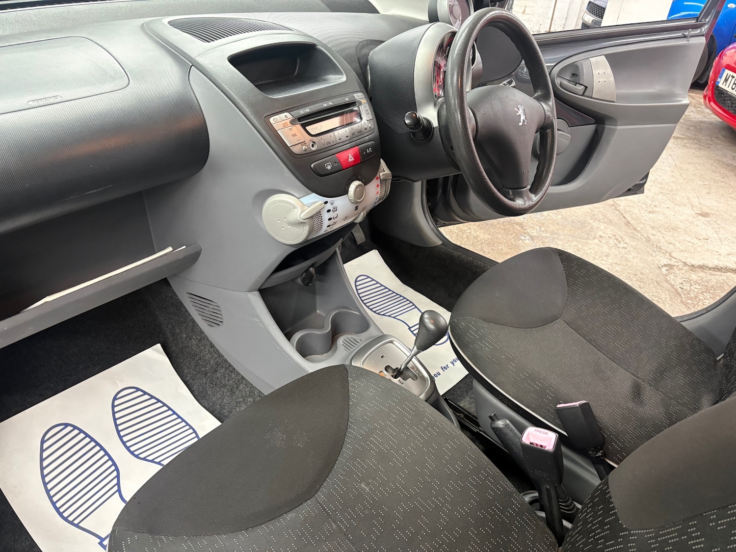 Used Peugeot 107 2009 for sale - 77622951: Photo 13