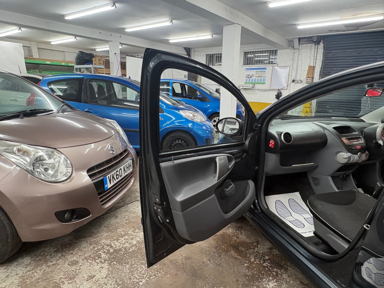 Used Peugeot 107 2009 for sale - 77622951: Photo 18