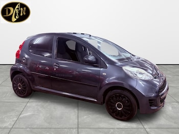 Used Peugeot 107 2009 for sale - 77622951: Photo