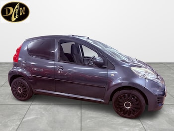 Used Peugeot 107 2009 for sale - 77622951: Photo