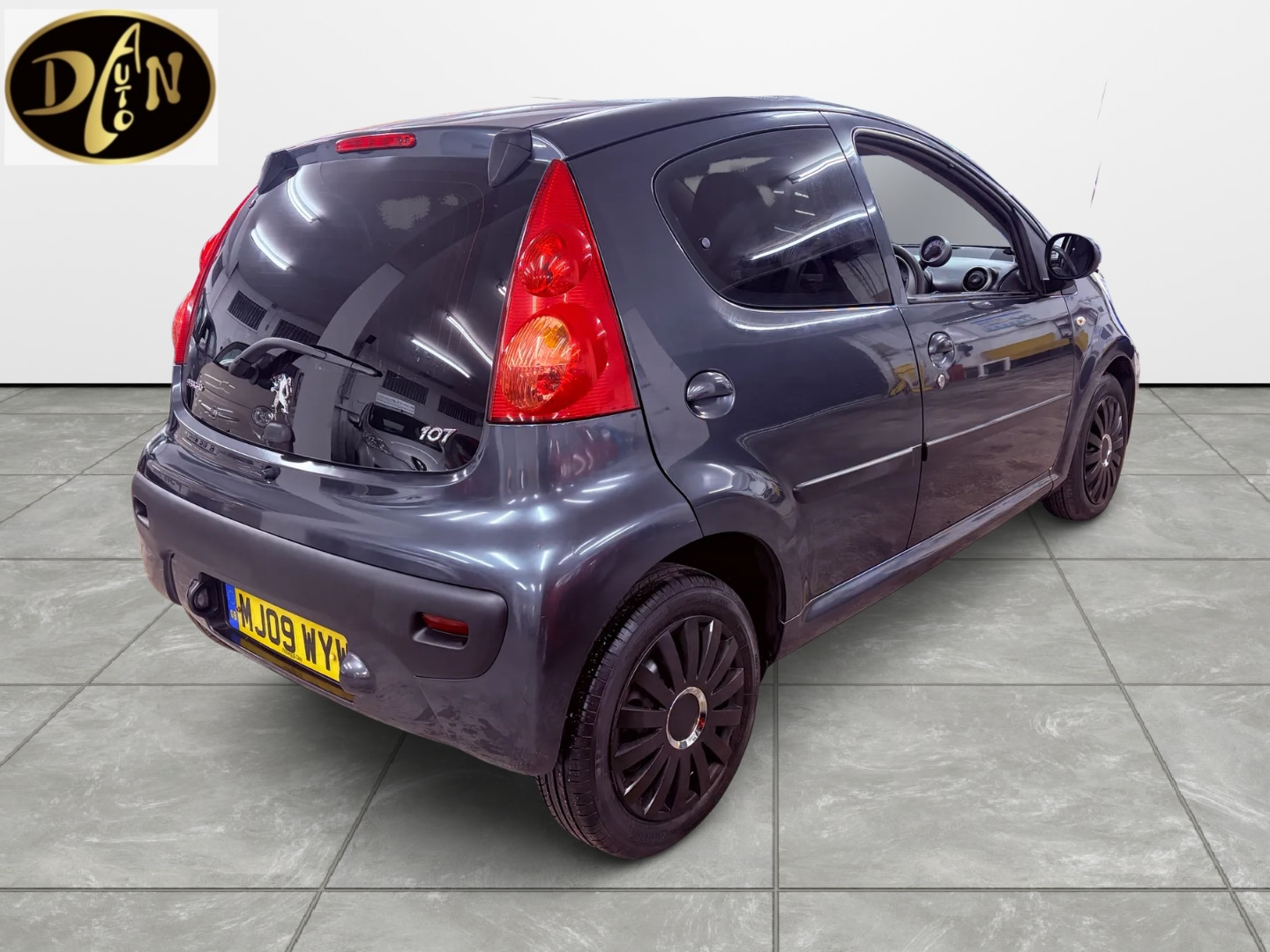 Used Peugeot 107 2009 for sale - 77622951: Photo 3