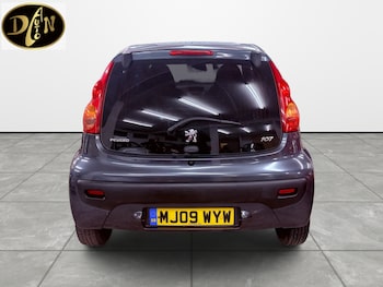 Used Peugeot 107 2009 for sale - 77622951: Photo