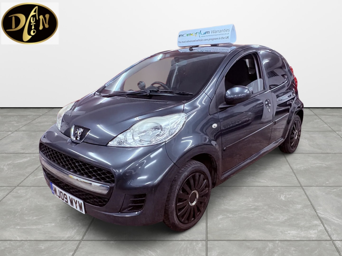 Used Peugeot 107 2009 for sale - 77622951: Photo 7
