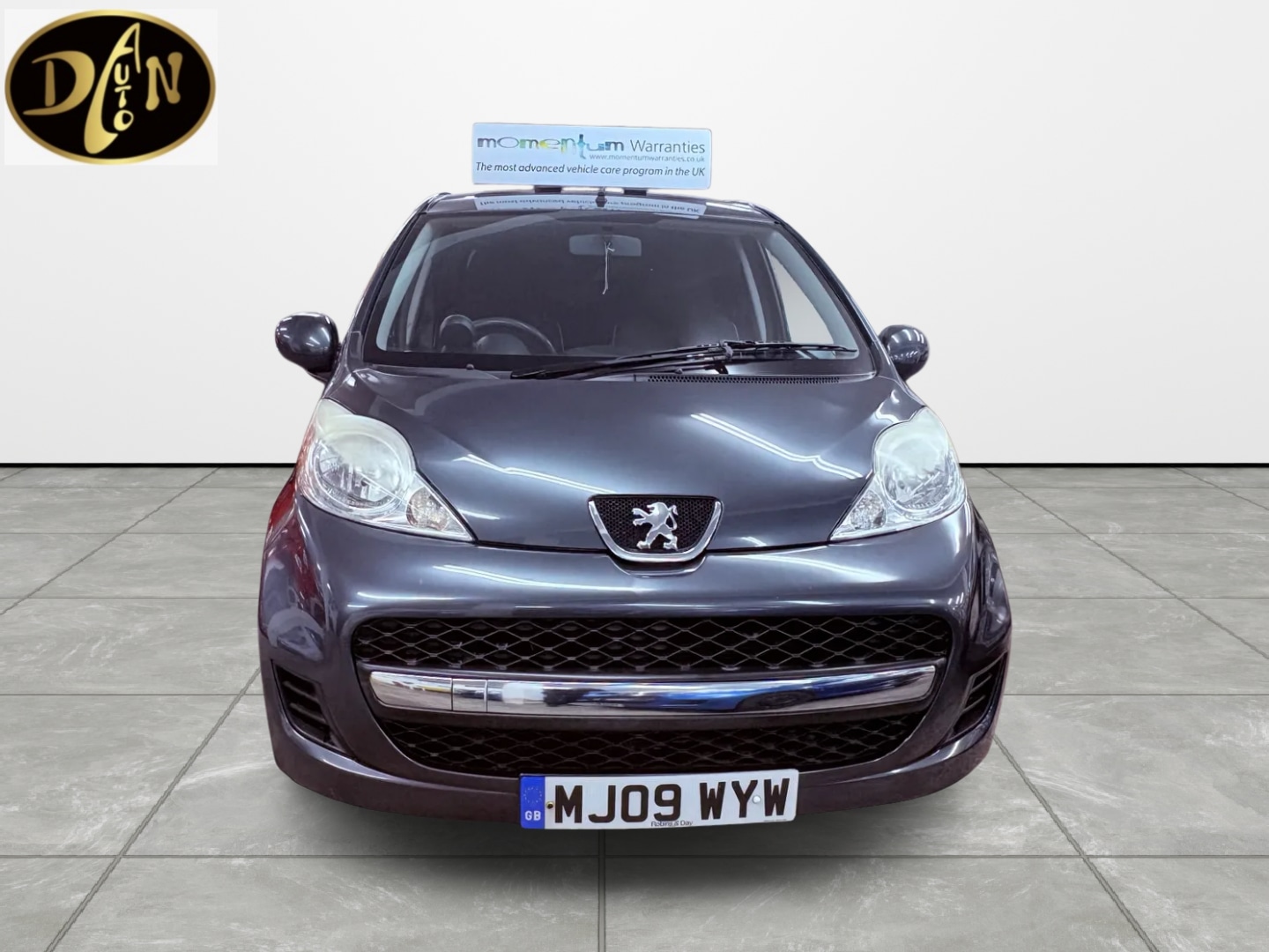 Used Peugeot 107 2009 for sale - 77622951: Photo 8