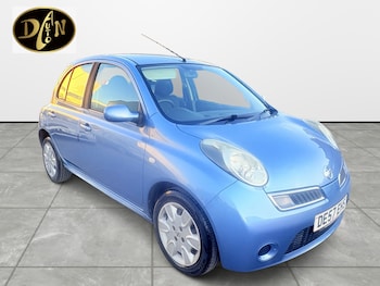 Used Nissan Micra 2007 for sale - 79424442: Photo
