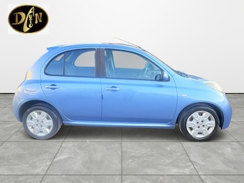Used Nissan Micra 2007 for sale - 79424442: Photo