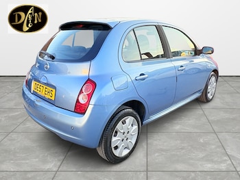 Used Nissan Micra 2007 for sale - 79424442: Photo