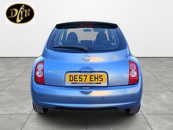 Used Nissan Micra 2007 for sale - 79424442: Photo