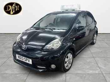 Used Toyota AYGO 2013 for sale - 78722349: Photo